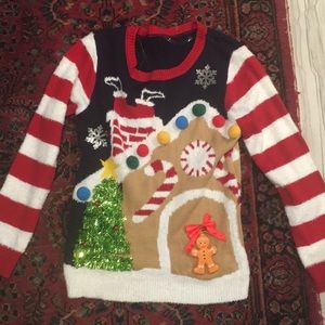 Ugly Christmas sweater